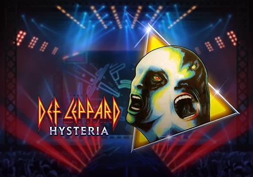 Def Leppard: Hysteria — free social game