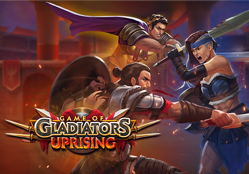 Game of Gladiators: Uprising — free social game