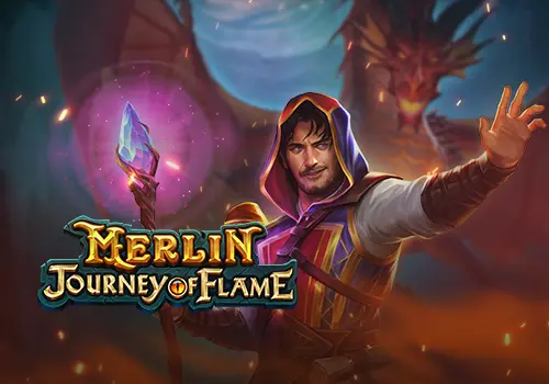 Merlin: Journey of Flame — free social game